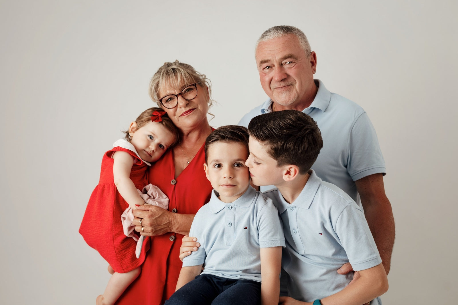 Séance photo portrait et famille réalisée par Pascaline LM