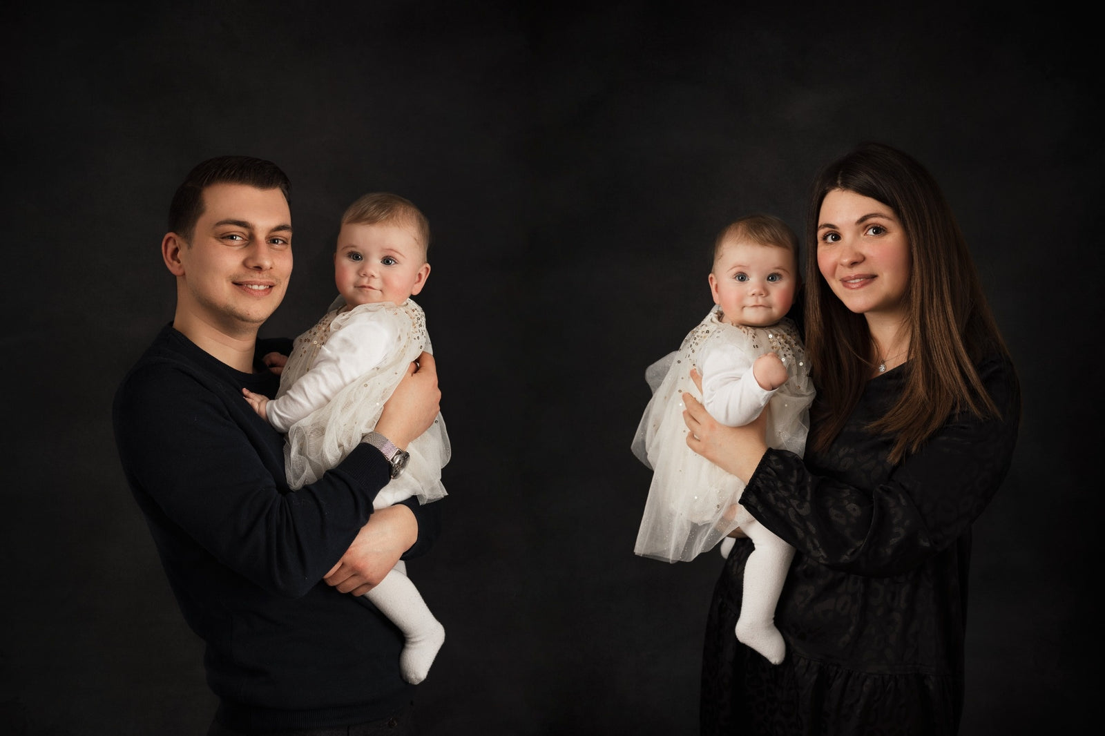 Séance photo portrait et famille réalisée par Pascaline LM