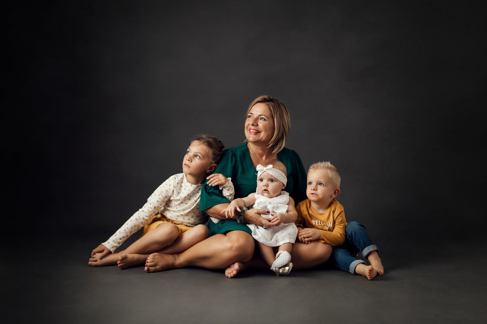 Séance photo portrait et famille réalisée par Pascaline LM