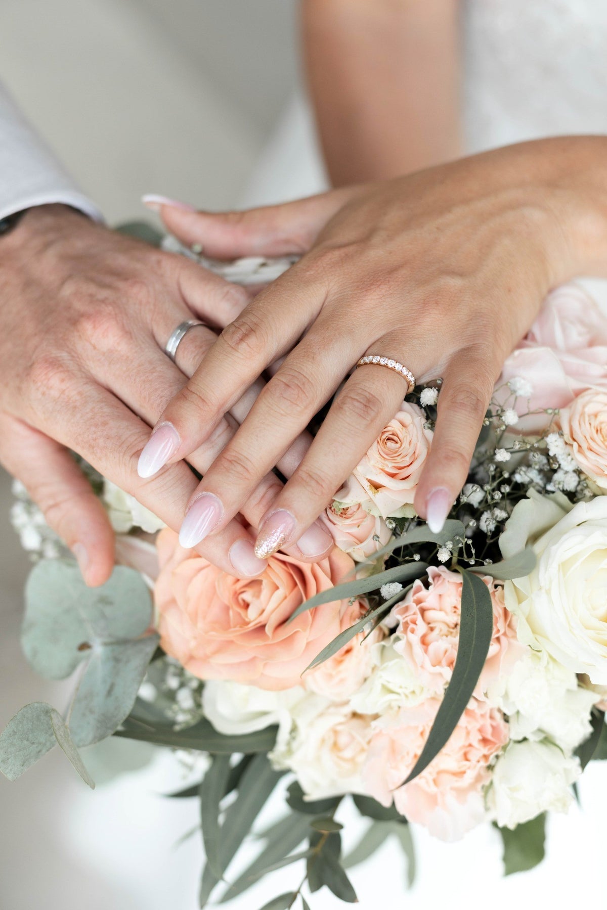 Reportage photo de mariage en Normandie
