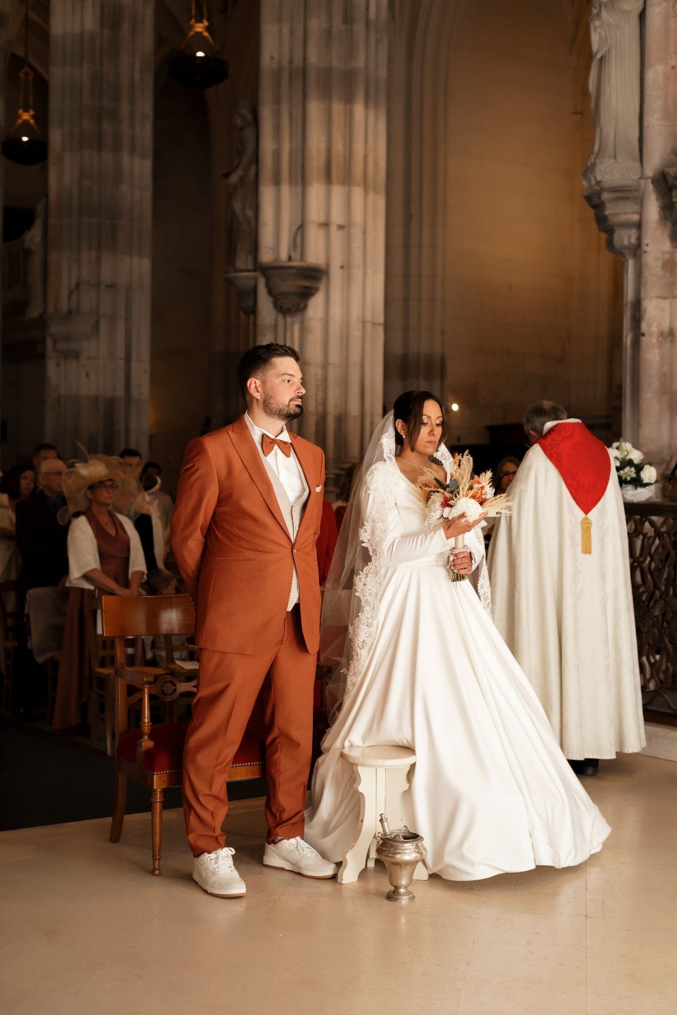 Reportage photo de mariage réalisé par Pascaline LM