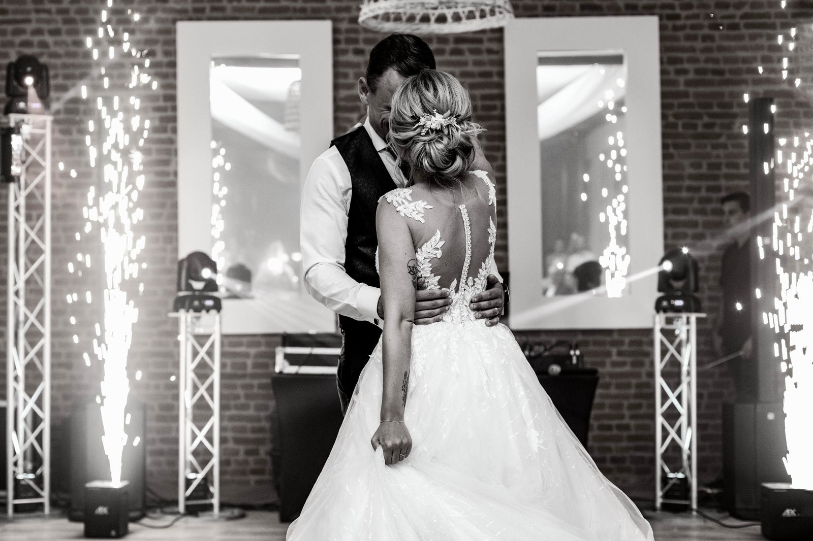 Reportage photo de mariage réalisé par Pascaline LM