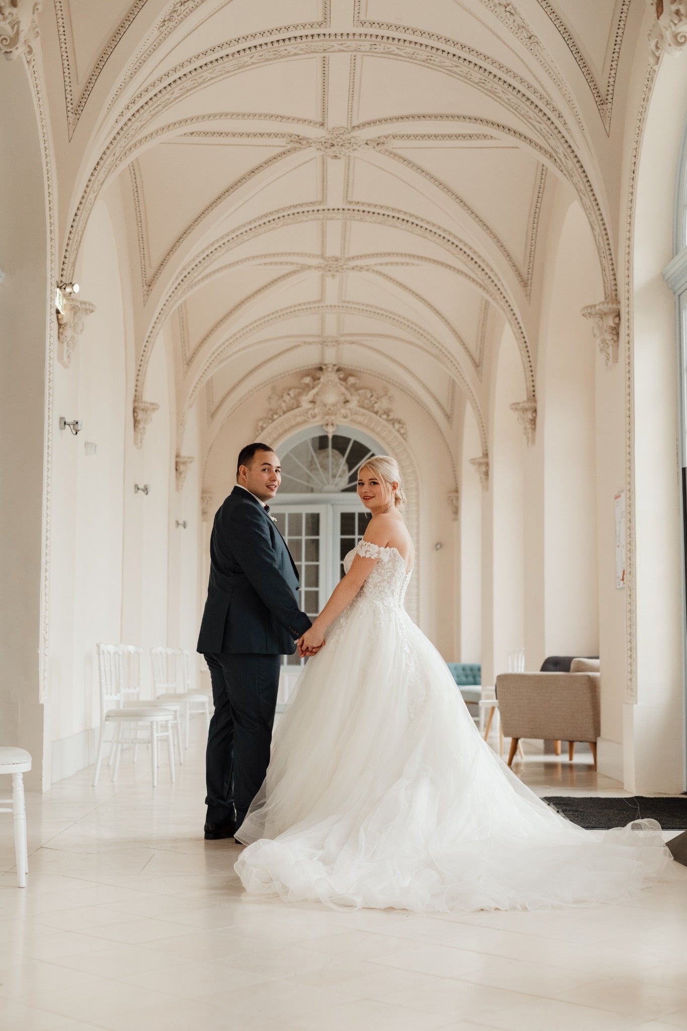 Reportage photo de mariage réalisé par Pascaline LM