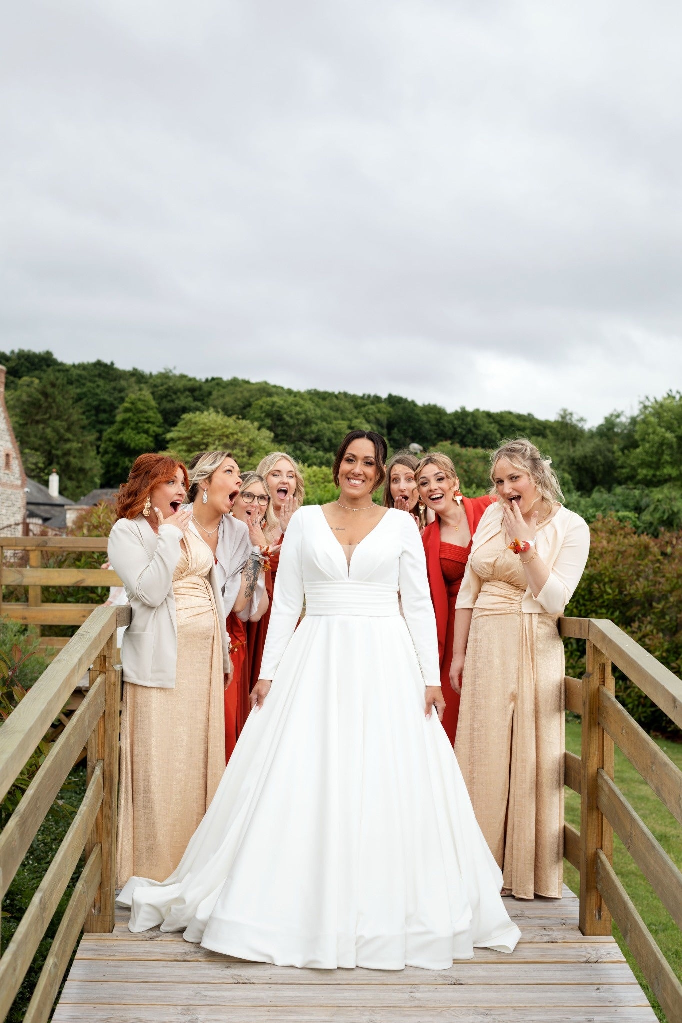 Reportage photo de mariage réalisé par Pascaline LM