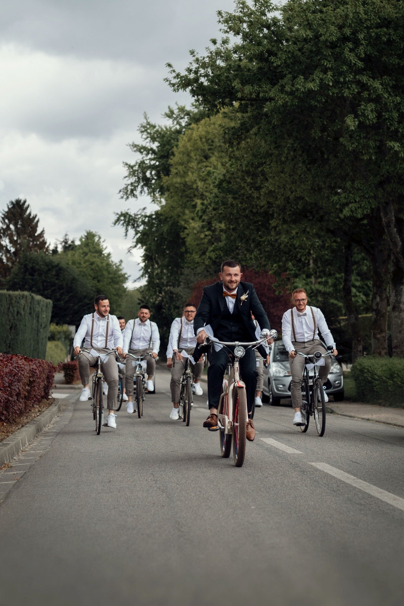 Reportage photo de mariage réalisé par Pascaline LM
